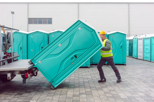 Best Porta potty delivery and setup  in Copperton, UT