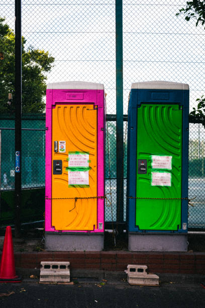 Best Construction site porta potty rental  in Copperton, UT