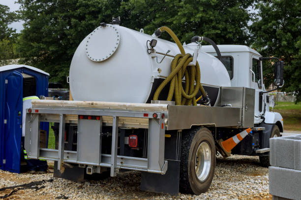 Best Portable restroom trailer rental  in Copperton, UT